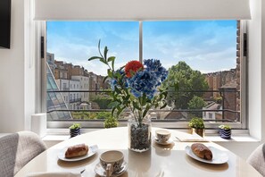 Opções para refeição