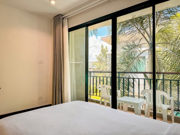 高級客房, 泳池景 | 客房景觀