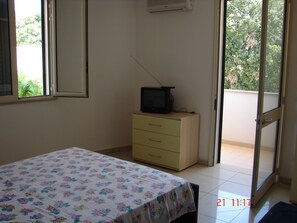 1 Schlafzimmer, Bettwäsche