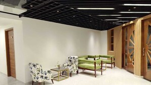 Entrada interior