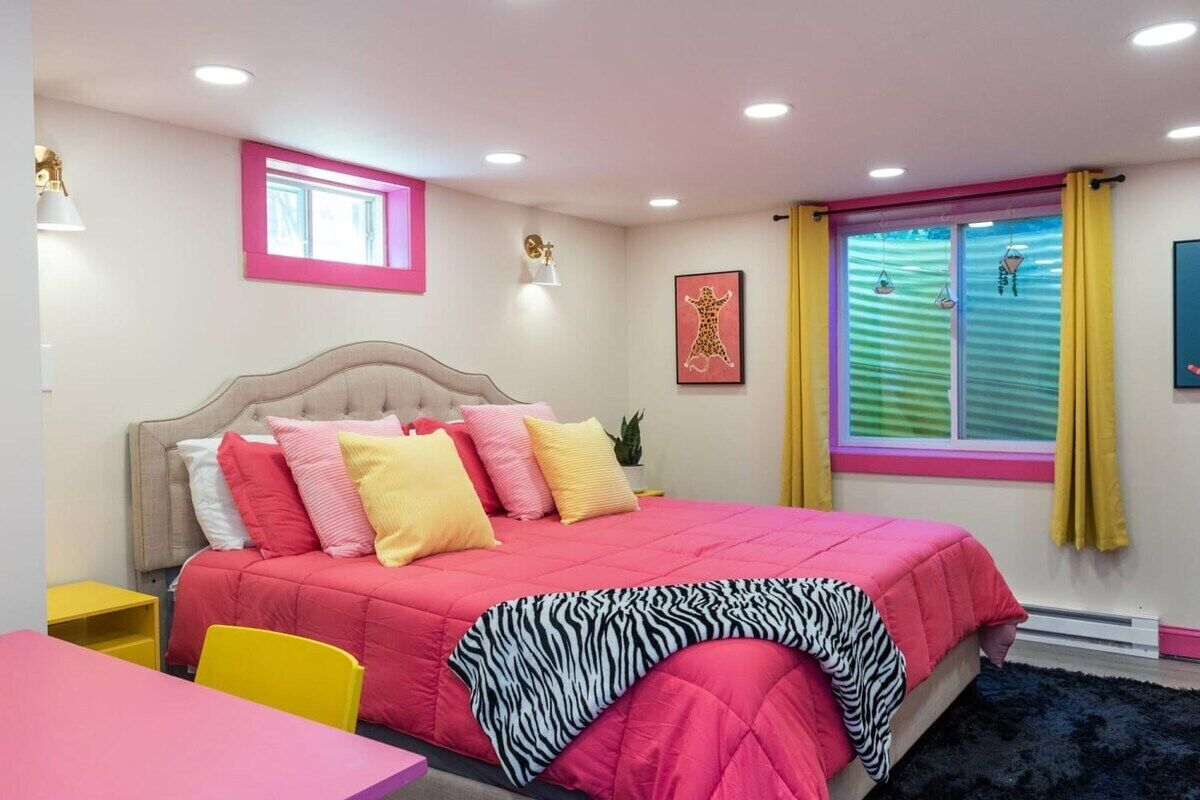 2 camere, ferro/asse da stiro, Wi-Fi, lenzuola