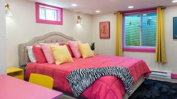 2 camere, ferro/asse da stiro, Wi-Fi, lenzuola