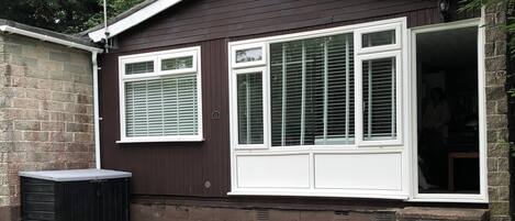 Detalle del exterior