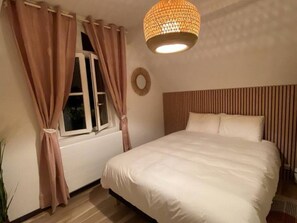 2 bedrooms, free WiFi