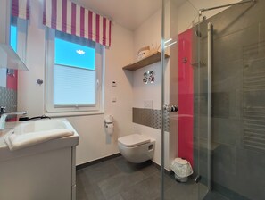 Dusche, Haartrockner
