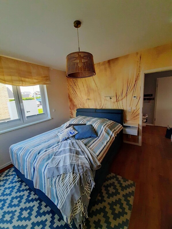 Room - Skipper Apartment 651 - Moderne Ferienwohnung für die Familie mit Marinablick (Rechlin-Nord)