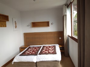 2 chambres