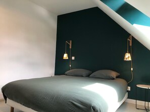 3 bedrooms, WiFi, bed sheets - L'Ecrin de l'Arcouest (Ploubazlanec)