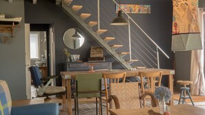 Interior - L'Ecrin de l'Arcouest (Ploubazlanec)