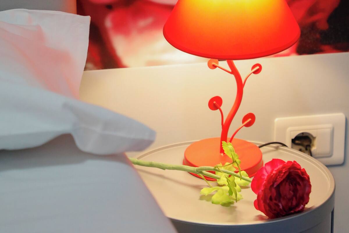 Kamar Triple Deluks, pemandangan laut | Meja kerja, Wi-Fi gratis, dan seprai linen