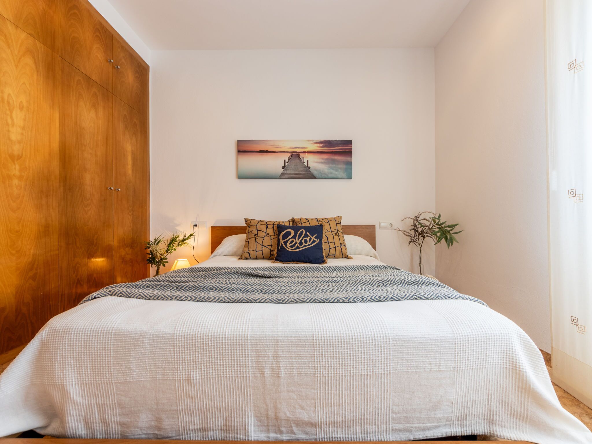 5 chambres, bureau, fer et planche à repasser, Wi-Fi