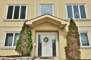 Detalle del exterior