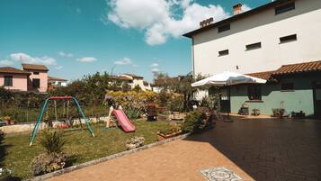 Children’s area