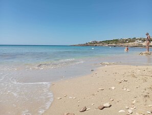 Beach - Home sweet home (Patu)