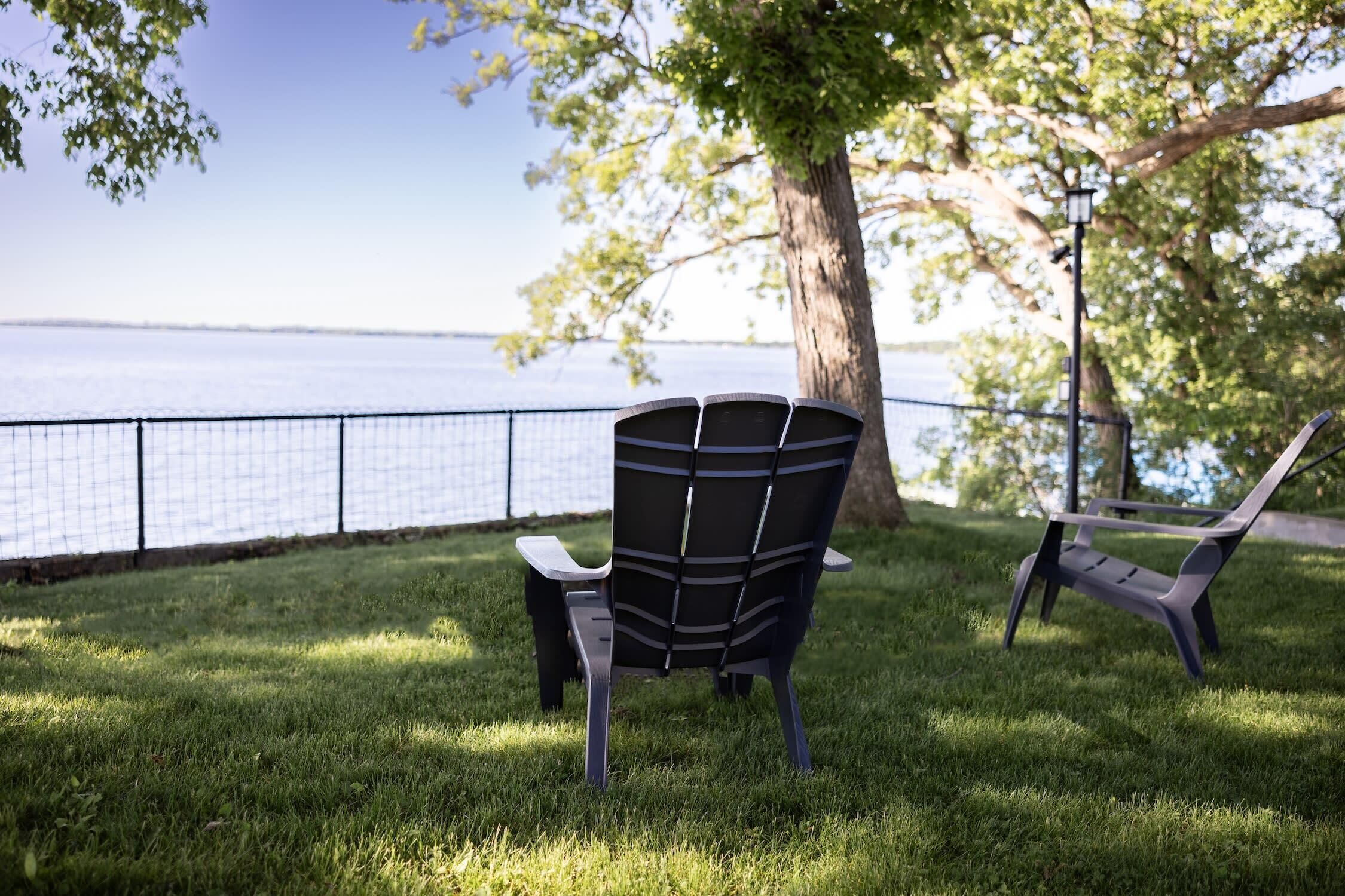 The Alvig House on Green Lake – Lakefront.