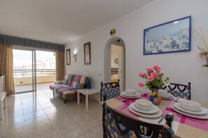 Dining - Santa Maria 85 - One Bed (Costa Adeje)