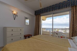 1 Schlafzimmer, Bügeleisen/Bügelbrett, Bettwäsche