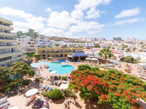 A heated pool - Santa Maria 85 - One Bed (Costa Adeje)