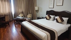 Standard Room | View from room - Luxera Hotels & Resorts  (New Delhi)