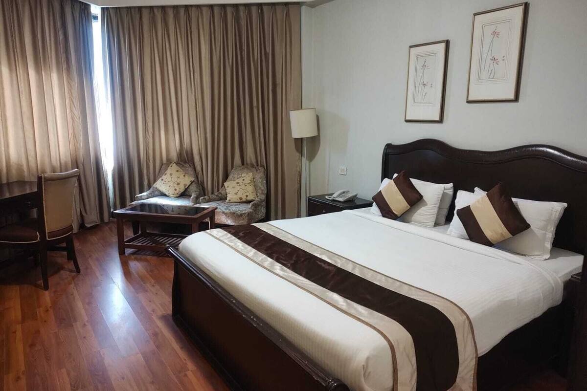Standard Room | View from room