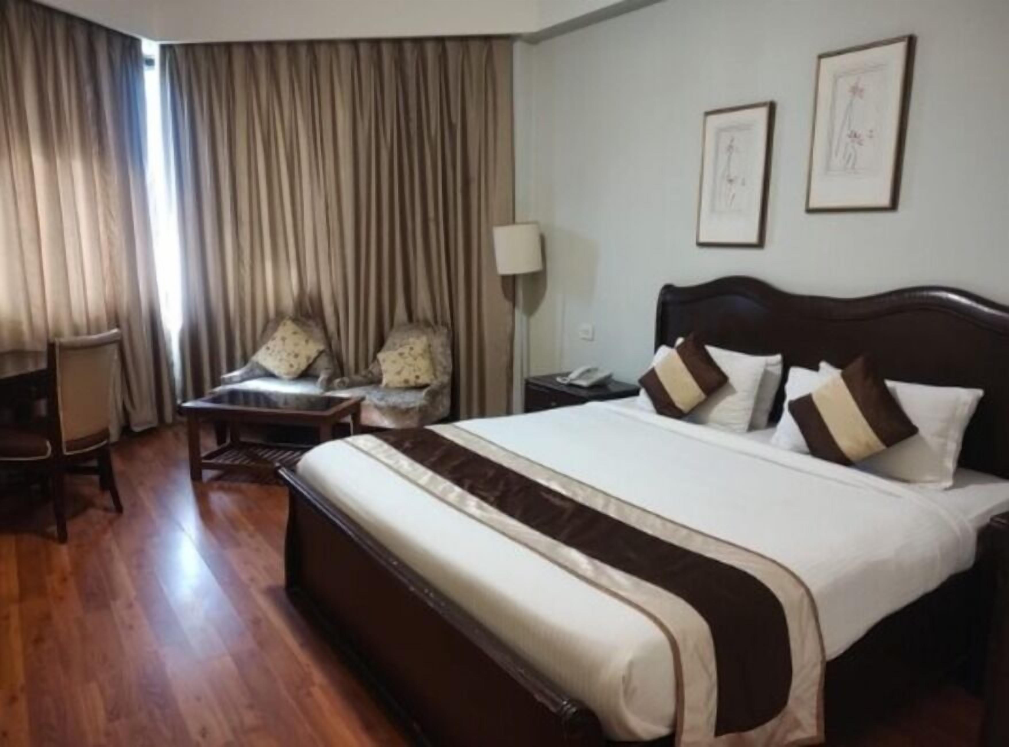 Egyptian cotton sheets, premium bedding, down duvets, memory-foam beds