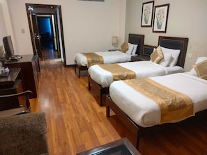 View from room - Luxera Hotels & Resorts  (New Delhi)