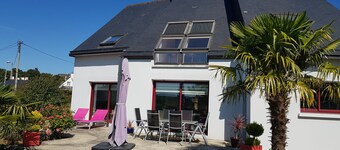Havre de Paix Entre Campagne et mer Dans la Baie de Saint-brieuc