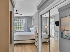 4 habitaciones, wifi y ropa de cama 