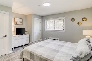 2 chambres, accès Internet, draps fournis