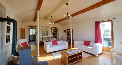 Petite Hirondelles avec piscine