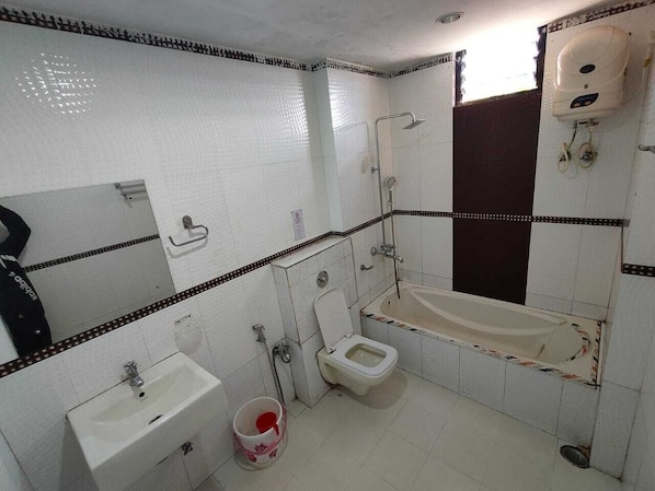 Suite Superior | Bagno