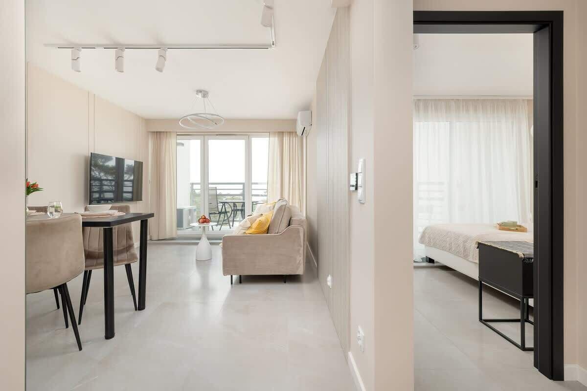 1 soverom, strykejern/-brett, wi-fi og sengetøy