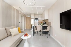 TV, offices