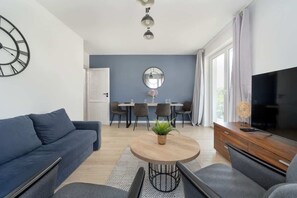 TV, offices
