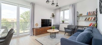 Gazowa 26 | Comfortable Apartment | Parking