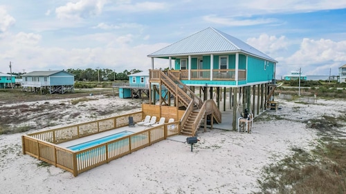 Affordable, Brand New 4 Bd/3 Ba home w/Private Pool, Great Views, & Easy Access