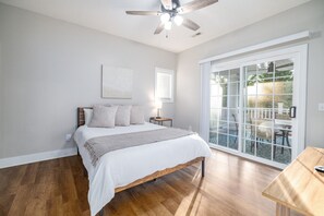 6 chambres, bureau, fer et planche à repasser, Wi-Fi gratuit