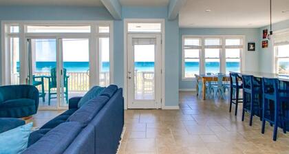 Sea Dragon - 6BR, Great Ocean Views, Pool, Hot Tub, Dog Friendly!