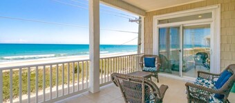 Sea Dragon - 6BR, Great Ocean Views, Pool, Hot Tub, Dog Friendly!