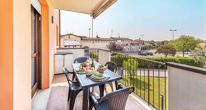 Le Primule F6 con piscina