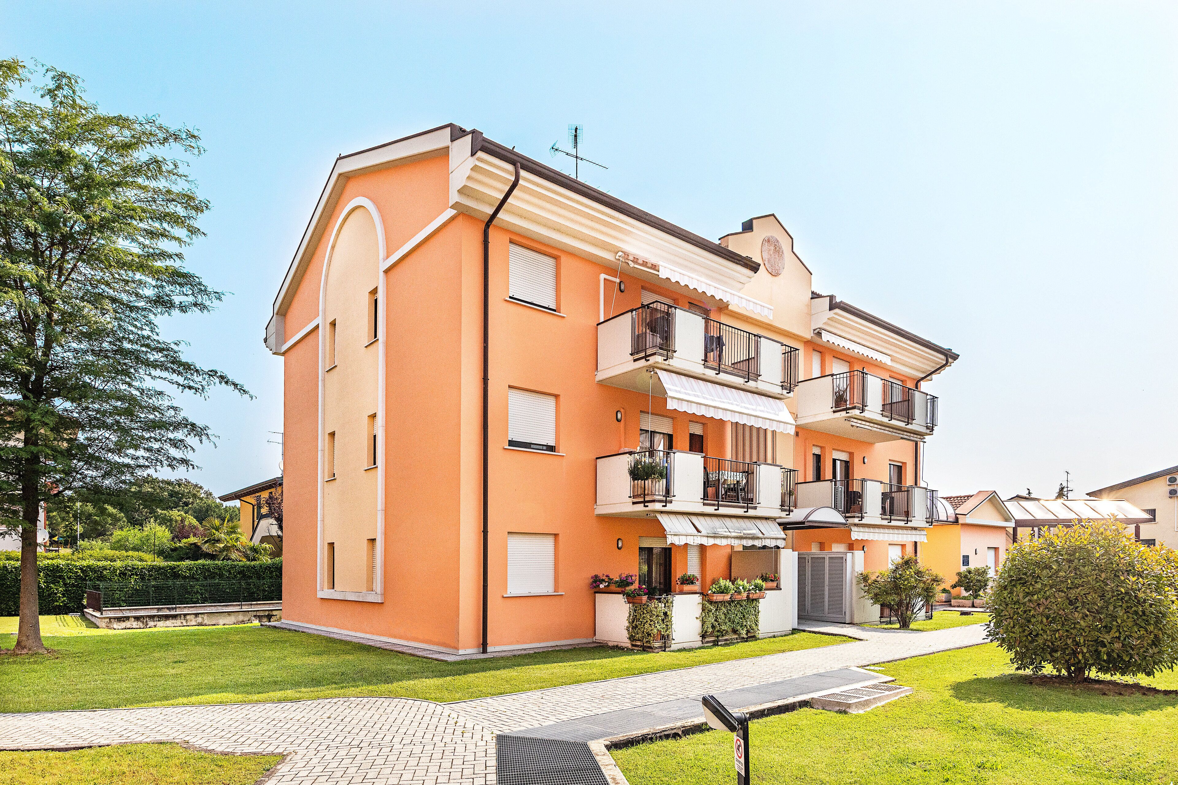 숙박 시설 정면