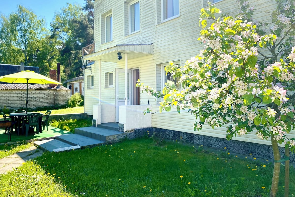 Family Cottage, Garden View | 2 bedrooms, soundproofing