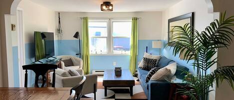 Télévision, espaces bureaux