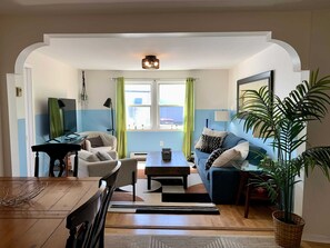 Télévision, espaces bureaux