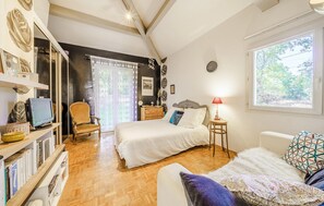 5 Schlafzimmer, Reisekinderbett, kostenloses WLAN