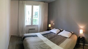 5 soverom, strykejern/-brett, reiseseng for barn og wi-fi