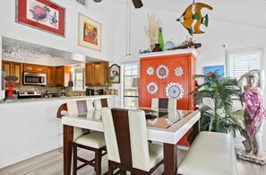 Dining - Casa Mingo-With A Beautiful Ocean View! (Galveston)