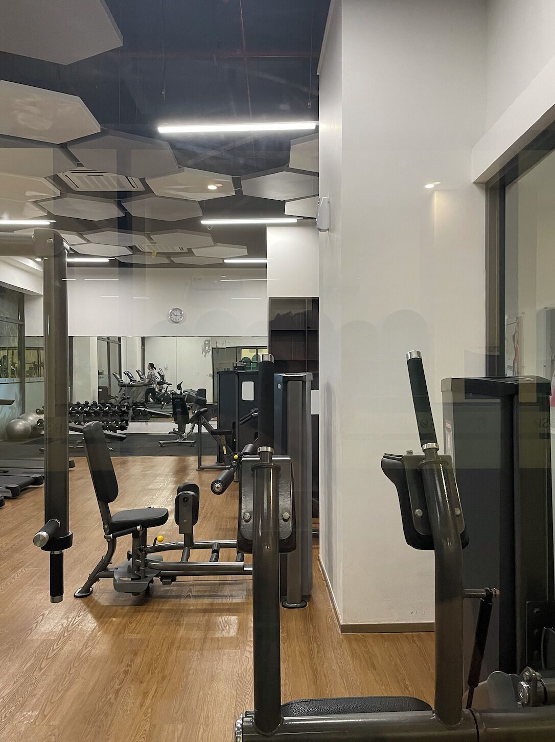 Salle de remise en forme