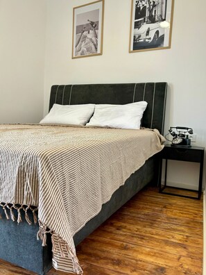 3 dormitorios, wifi gratis, ropa de cama