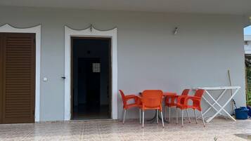 Servei de restauració a l'aire lliure